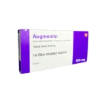 Augmentin 625 mq N14 tablet