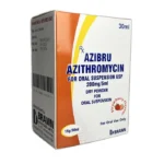 Azibru 200 mq 30 ml suspenziya