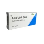 Aziflor 500 mq tablet