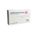 Azitromisin 500 mq N3 tablet Parla