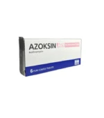 Azoksin 250 mq N6 tablet - Image 2