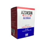 Azoksin 200 mq 15 ml suspenziya
