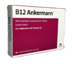 B12 Ankerman N50 tablet