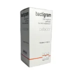 Bactigram 250 mq 100 ml suspenziya