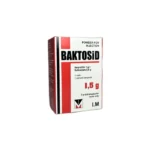 Baktosid 1,5 q flakon