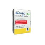 Bazosid 1,5 q flakon