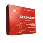 Belfleks 2 ml N10 inyeksiya