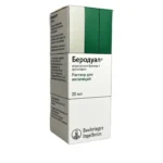 Berodual 20 ml məhlul