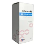 Betamox ES 600 mq / 42,9 mq 5 ml suspenziya