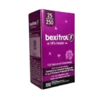 Bexitrol F 120 doza 25 mkq / 250 mkq aerozol
