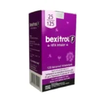 Bexitrol F 120 doza 25 mkq / 125 mkq aerozol