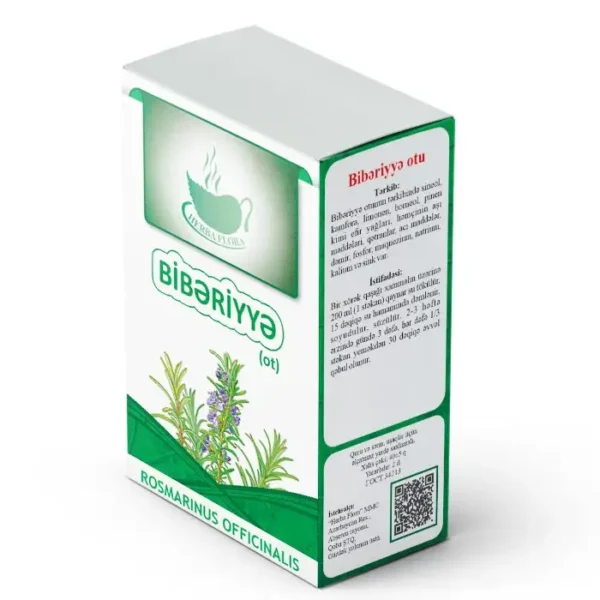 Bibəriyyə otu Herbaflora
