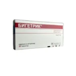 Biqetrik N20 tablet
