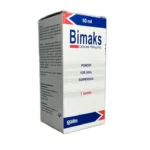 Bimaks 100 mq 50 ml suspenziya