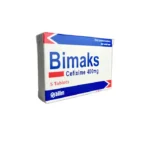 Bimaks 400 mq N5 tablet