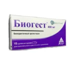 Biogest 400 mq N15 vaginal şam