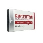 Biseptol 480 mq N20 tablet