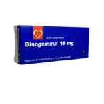 Bisogamma 10 mq N30 tablet
