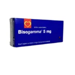 Bisogamma 5 mq N30 tablet