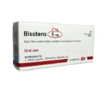 Bisotens 5 mq N30 tablet