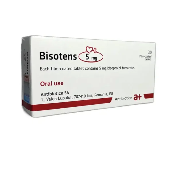 Bisotens 5 mq N30 tablet