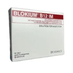 Blokium B12 3 ml N5 inyeksiya