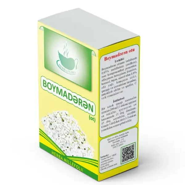 Boymadərən otu Herbaflora
