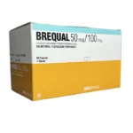 Brequal 50 mkq / 100 mkq N60 kapsul inhalyasiya üçün