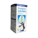Bromgeksin 4 mq 60 ml sirop