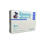 Bronxomunal 3,5 mq N10 kapsul