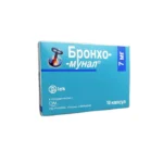 Bronxomunal 7 mq N10 kapsul