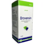 Brovensin 100 ml sirop
