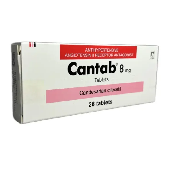 Kantab 8 mq N28 tablet