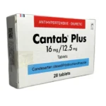 Kantab plus 16 mq / 12,5 mq N28 tablet