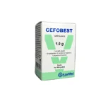 Cefobest 1 q flakon