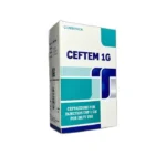 Ceftem 1 q flakon