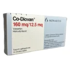 Co-Diovan 160 mq / 12,5 mq N14 tablet