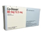 Co-Diovan 80 mq / 12,5 mq N14 tablet