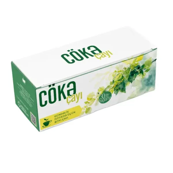 Cökə çayı Herbaflora