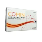 Comin 500 mkq 1 ml N10 inyeksiya