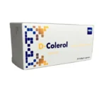 D-colerol 5000 IU N28 kapsul
