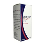 Declaren 2,5 mq 150 ml sirop