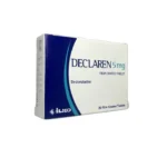 Declaren 5 mq N20 tablet