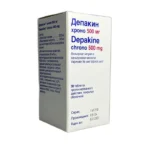 DEPAKIN CHRONO 500 MG N30 TAB