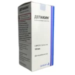 DEPAKIN 150 ML  SUSP