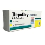 DepoDay 10000 IU N30 kapsul