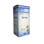 Desloradin 2,5 mq 150 ml sirop