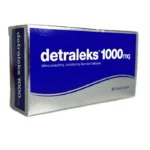 Detraleks 1000 mq N30 tablet