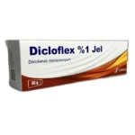 Dicloflex 1 % 50 q gel