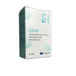 Difed göz damcısı 5 ml
